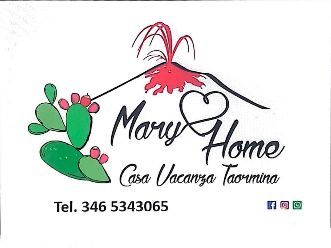 Mary Home - Casa Vacanza Taormina Exterior photo