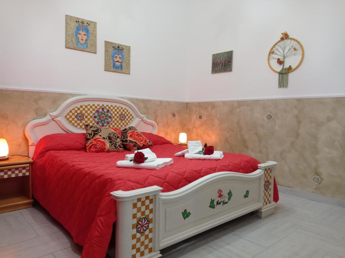 Mary Home - Casa Vacanza Taormina Room photo