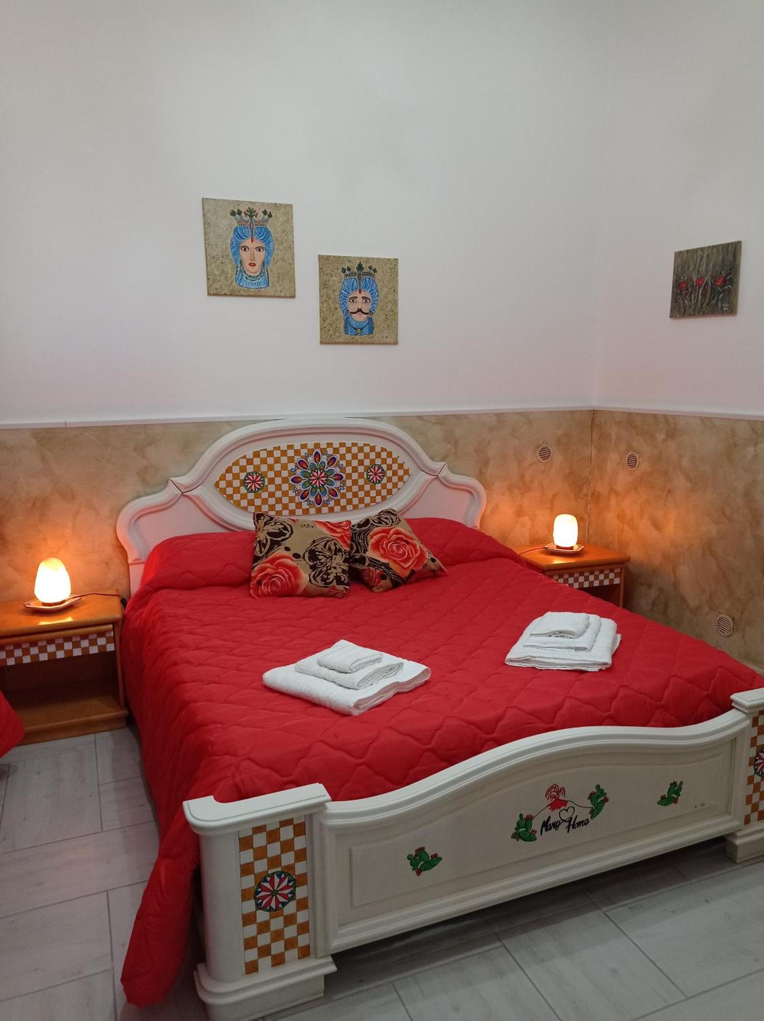 Mary Home - Casa Vacanza Taormina Room photo