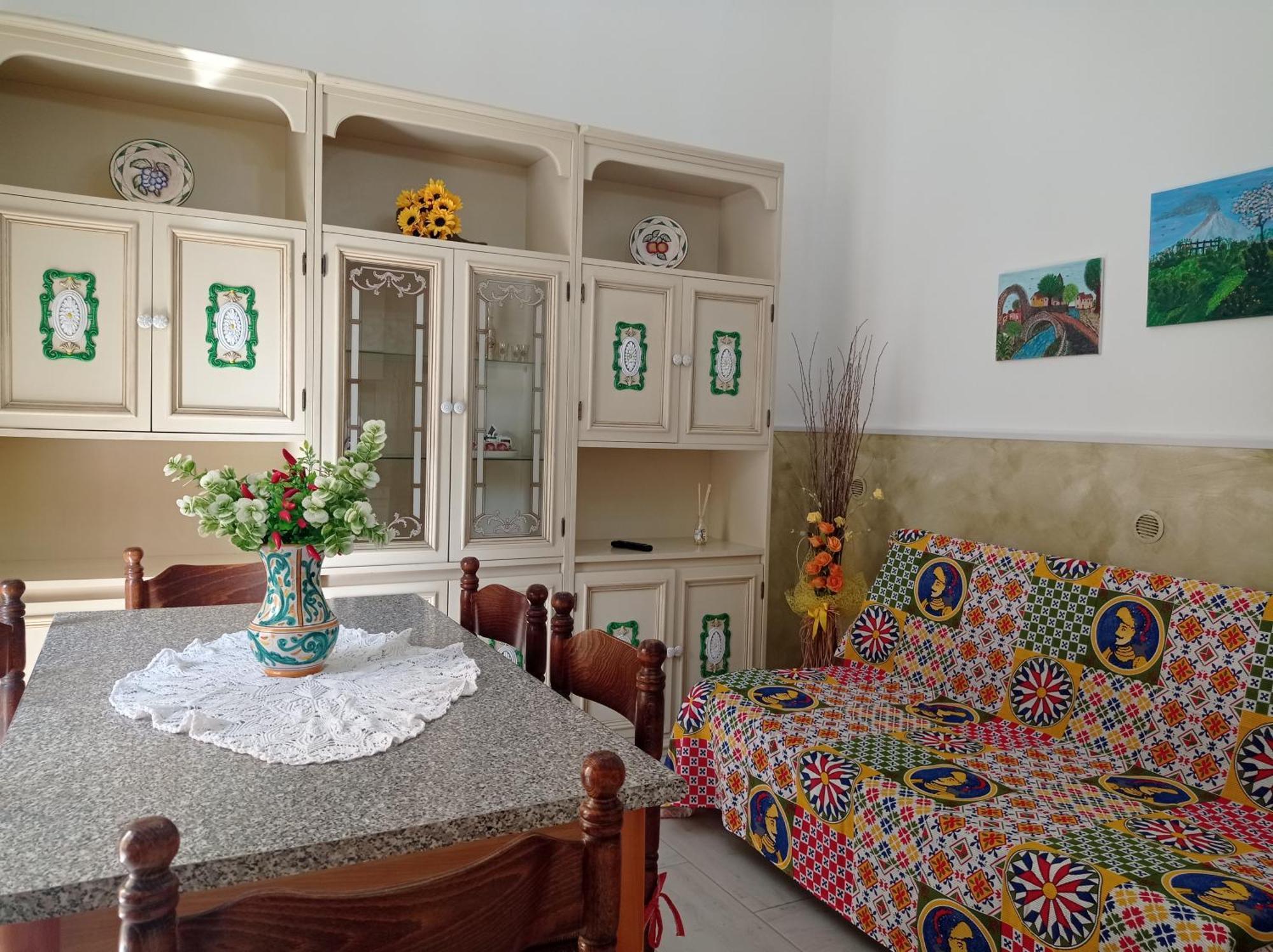 Mary Home - Casa Vacanza Taormina Room photo