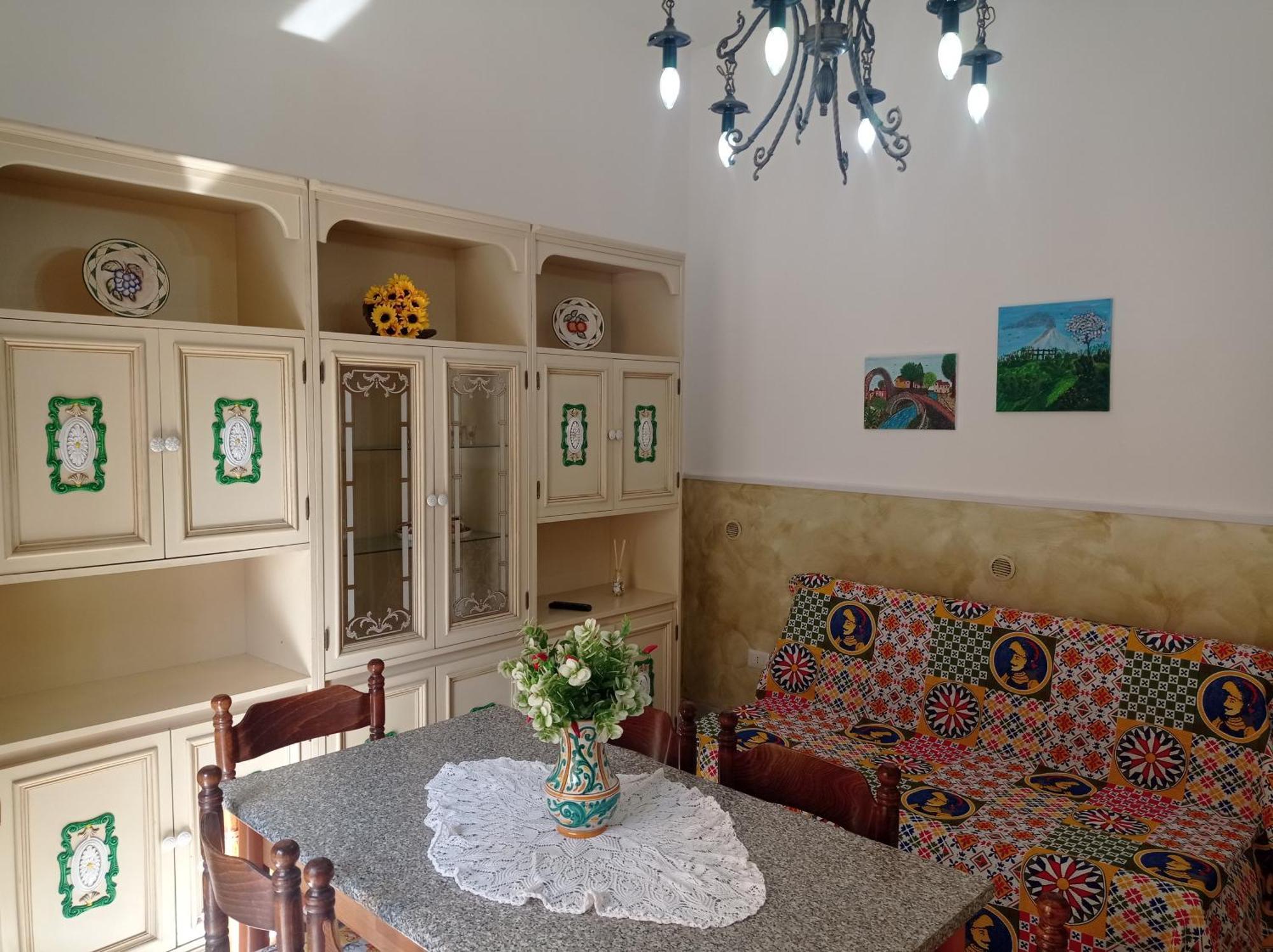 Mary Home - Casa Vacanza Taormina Room photo