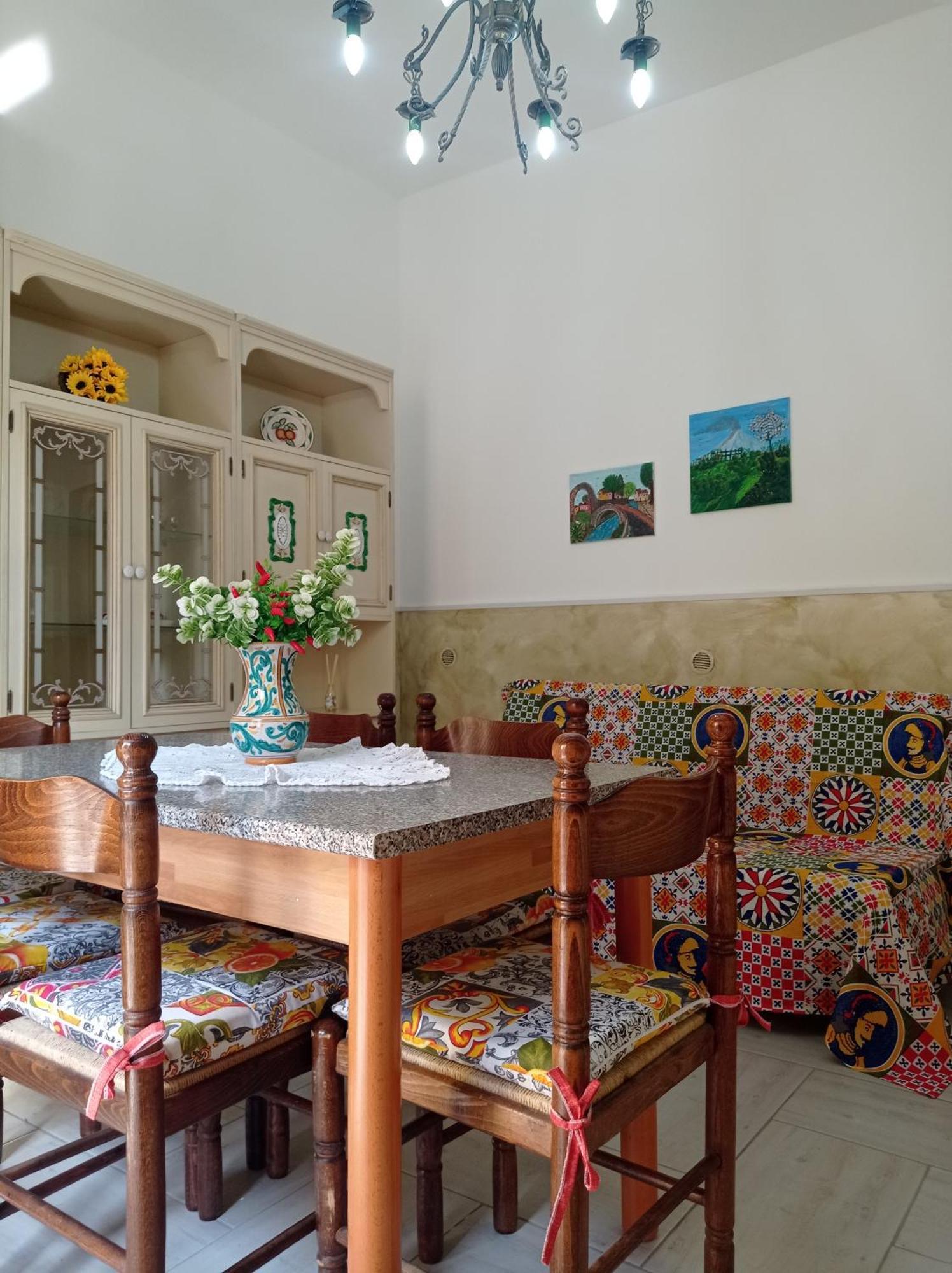 Mary Home - Casa Vacanza Taormina Room photo