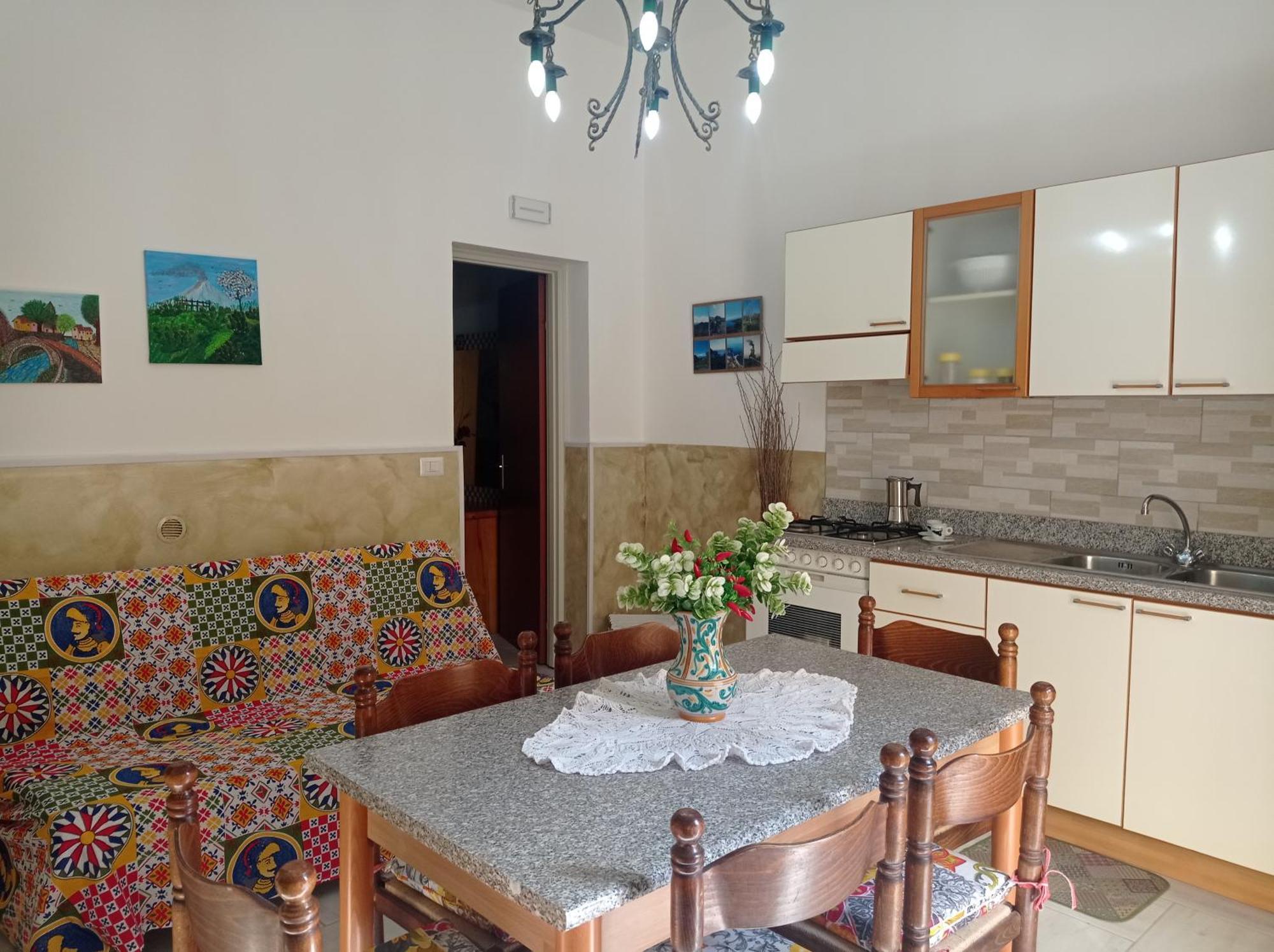 Mary Home - Casa Vacanza Taormina Room photo